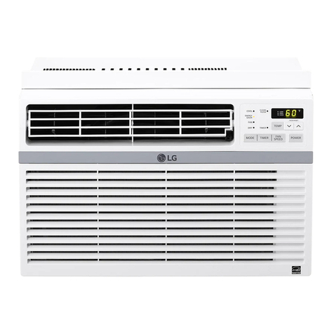 LG LW6019ER User manual