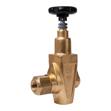 General Pump RA2 quick start guide