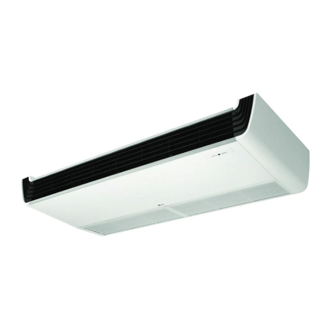 LG ARNU18GV1A4 User manual
