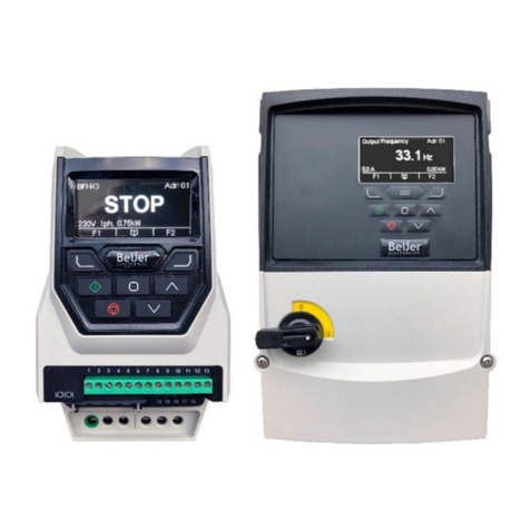 Beijer Electronics BFI-P2/E3 quick start guide