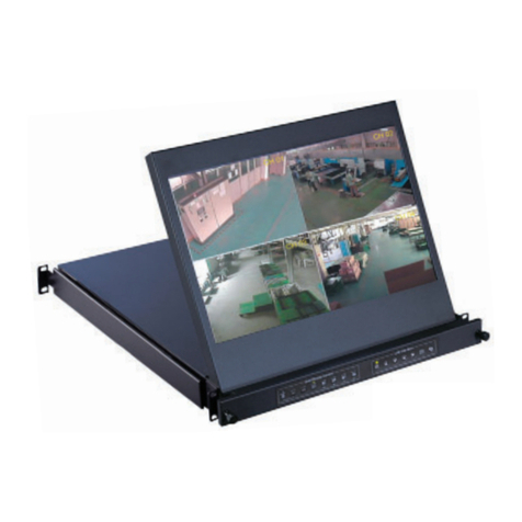 CyberView RP-W119QD User manual