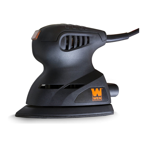 Wen 6301 User manual