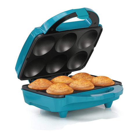 Holstein Housewares HF-09013 User manual