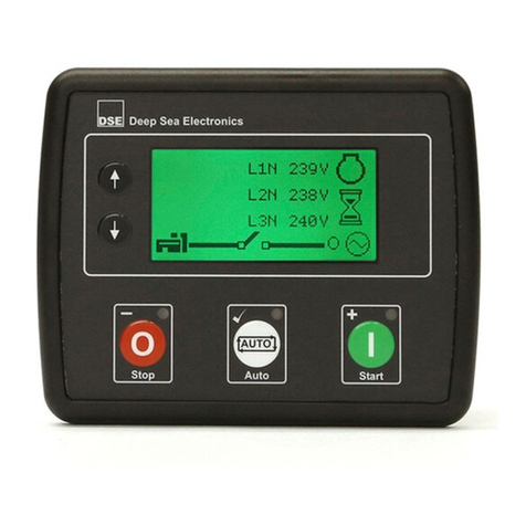 DSE DSE4610 User manual