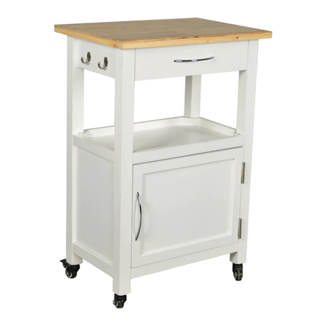 LOWE'S FR4583 User manual LOWE'S FR4583 User manual