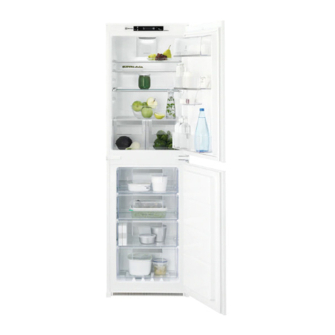 Electrolux LNT7TE18S5 User manual