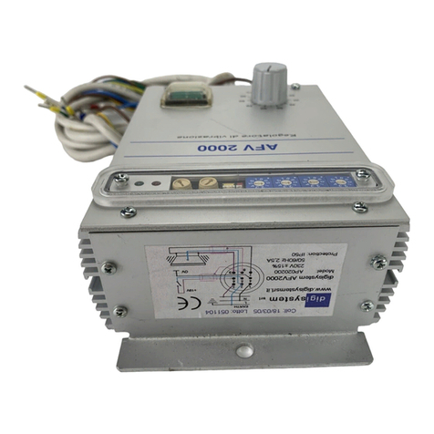 DIGISYSTEM AP00010G instruction manual