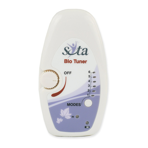 Sota Bio Tuner BT9 manual