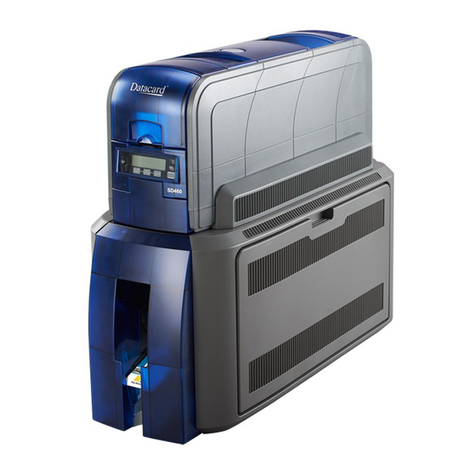 DataCard SD460 User manual