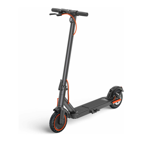 Hiboy S2R user manual
