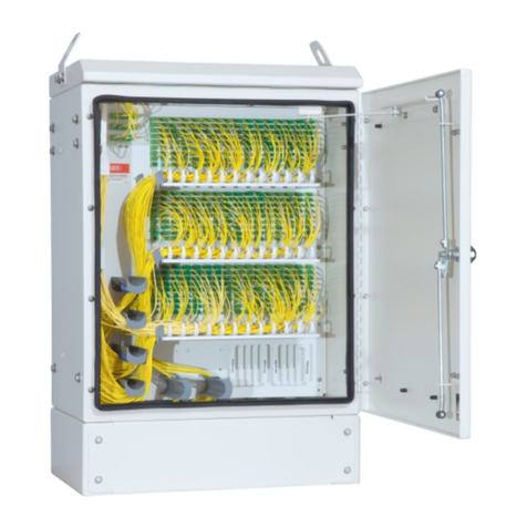 Ofs 432 User manual