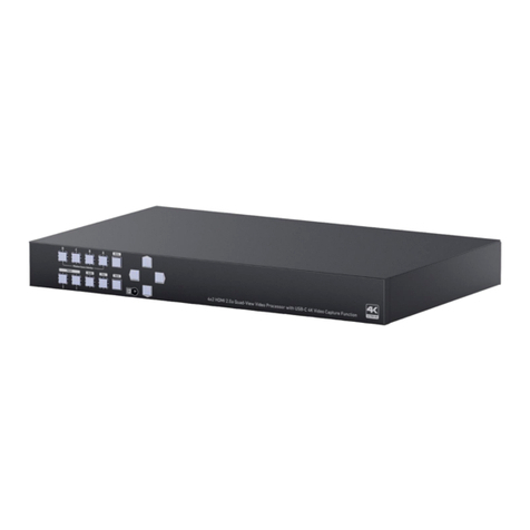 GoMax Electronics MX-5004MZ2E-CF User manual