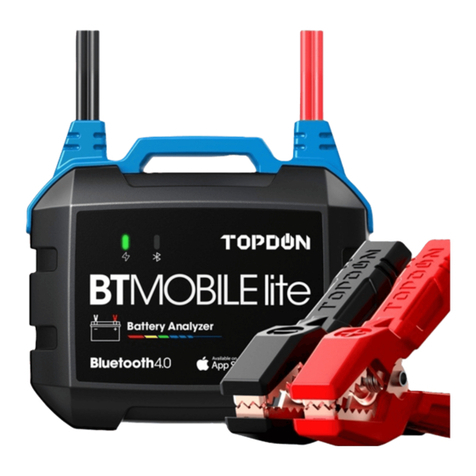 Topdon BTMOBILE lite user manual