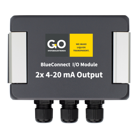 Go BlueConnect manual