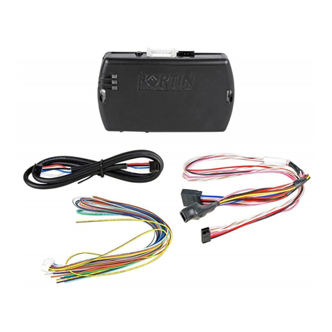 Fortin EVO-CHR T1 installation guide