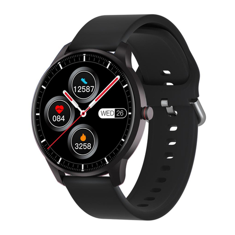 Cubot W03 User manual