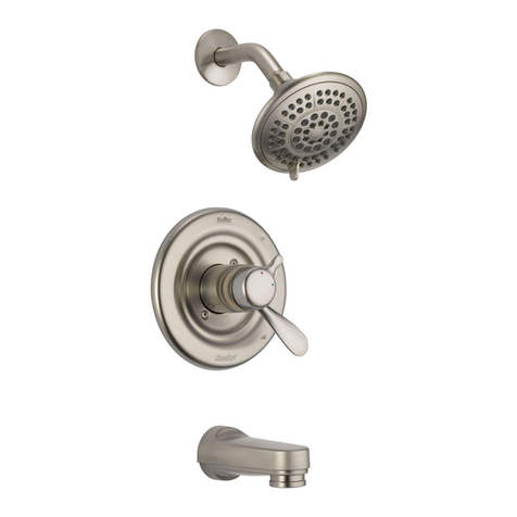Delta Lockwood T19240 manual