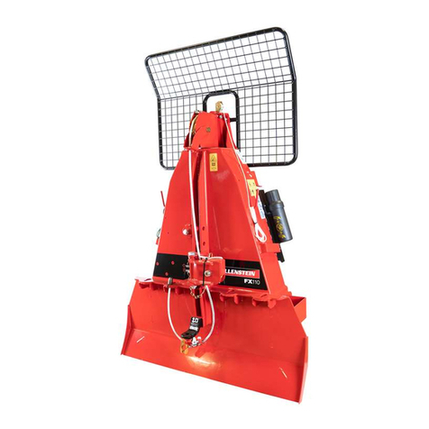 Wallenstein FX Series User manual