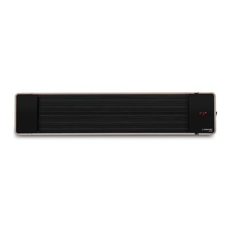 Trotec IRD 1200 Instruction Manual