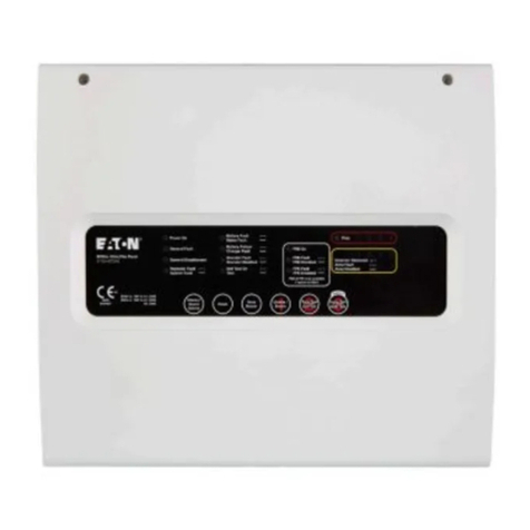 Eaton EFBWCV-REPEATER Installation and user manual
