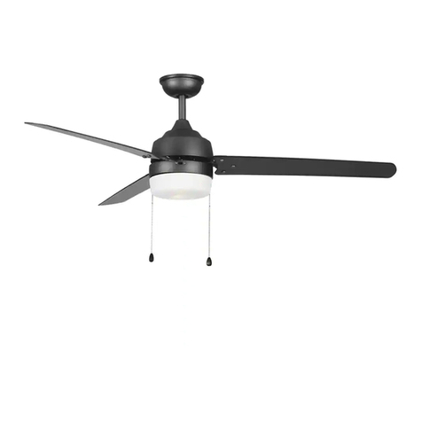 Home Decorators Collection CARRINGTON II Use and care guide