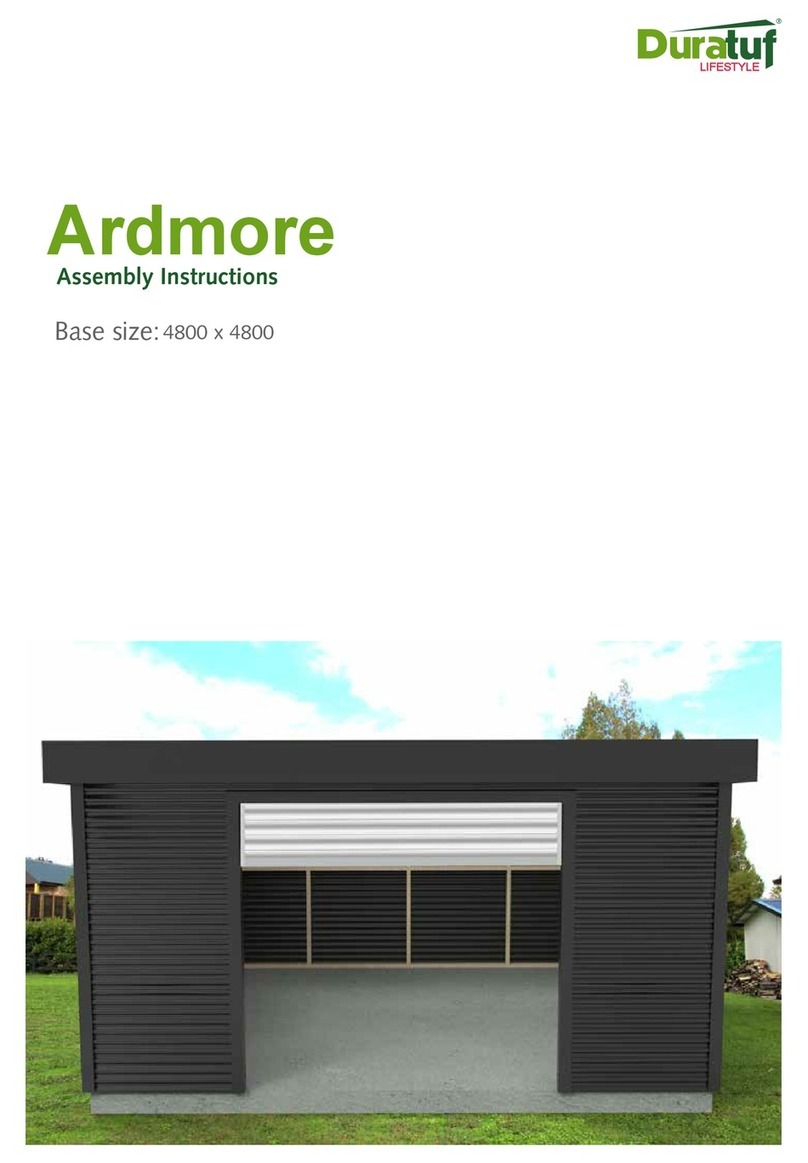Duratuf Ardmore User manual