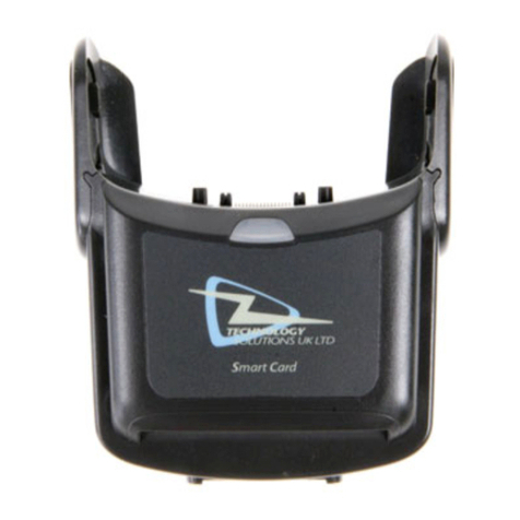 HID Technology Solutions 1060 User manual