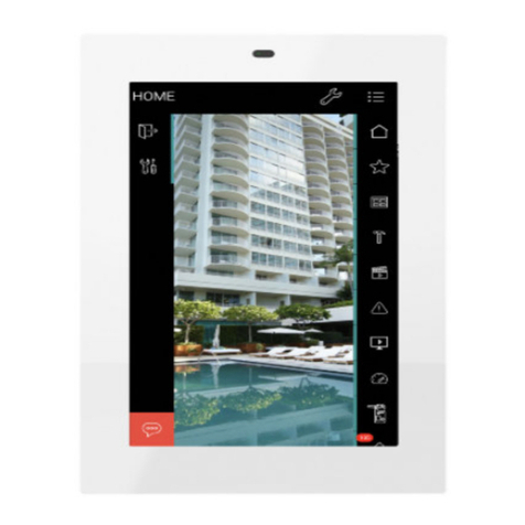 Eelectron HORIZONE VS05H WEB Series User manual