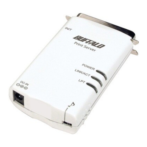 Buffalo LPV2-WS11GC user manual