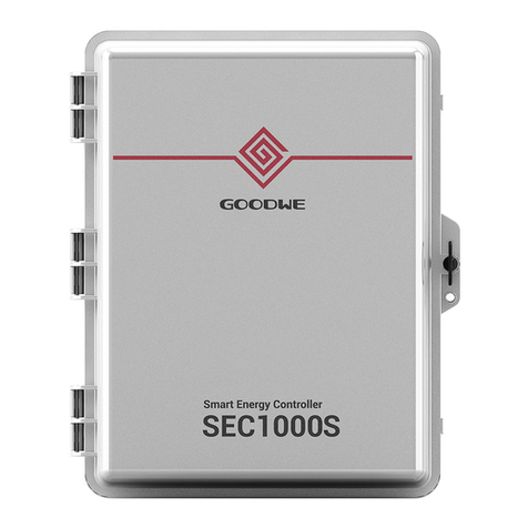Goodwe SEC1000S user manual