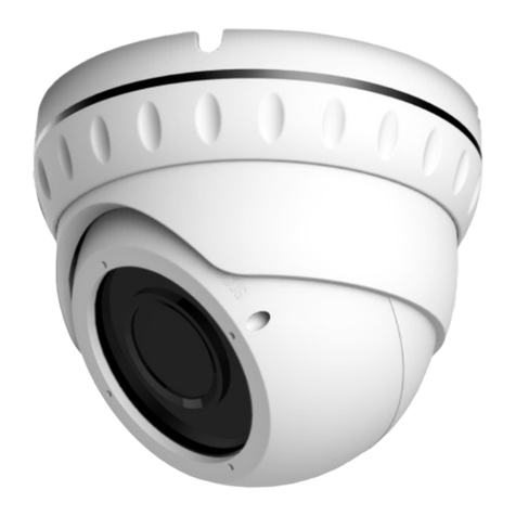 EverFocus eZ.HD Series User manual