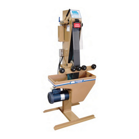 CRL 2300RP Set up and operating instructions