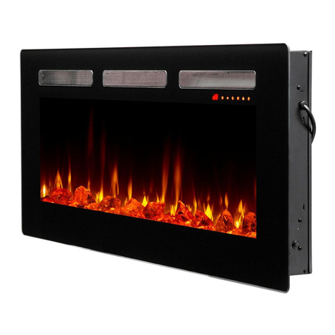 Dimplex SIL48 User manual Dimplex SIL48 User manual