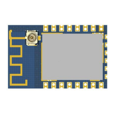 Hi-Link HLK-B10 User manual