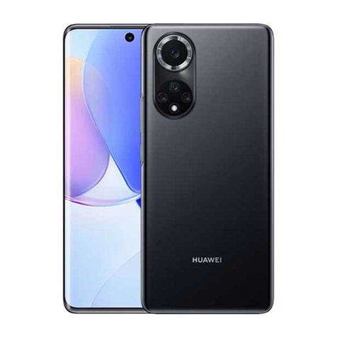 Huawei nova 9 User manual
