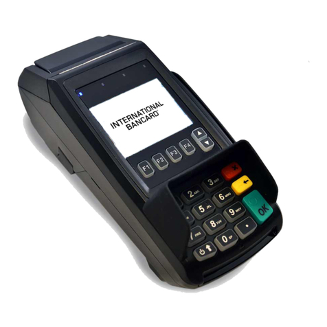 SignaPay Z9 Quick reference guide