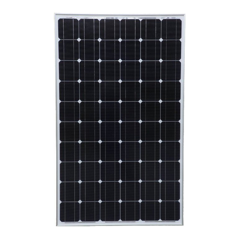 Grape Solar GS-P-220-Fab5 Setup guide