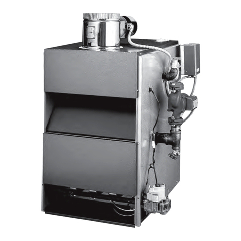 ECR Olsen OMGB Series Installation, operation & maintenance manual ECR Olsen OMGB Series Installation, operation & maintenance manual