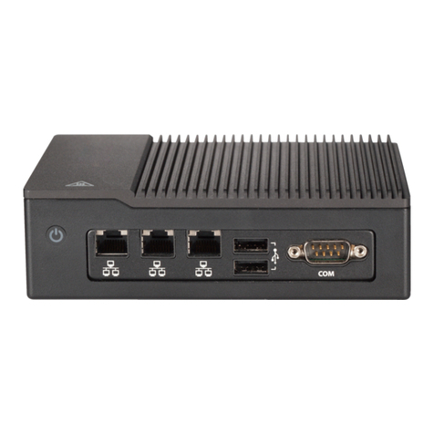 Supermicro SuperServer E50-9AP-N5 user manual