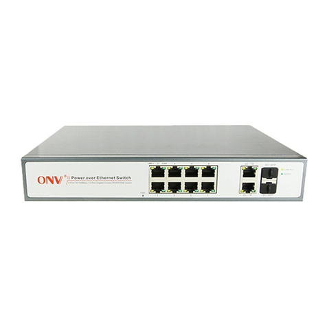ONV ONV-POE31108PF Series user guide
