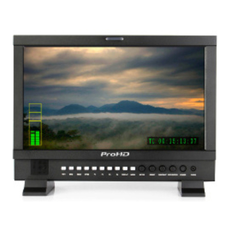 ProHD DT-X16H User manual ProHD DT-X16H User manual