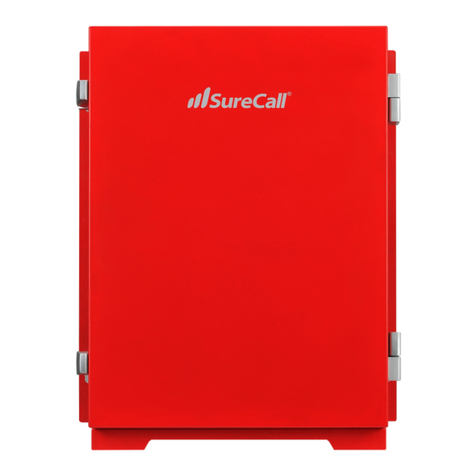 SureCall Guardian4 User and installation guide