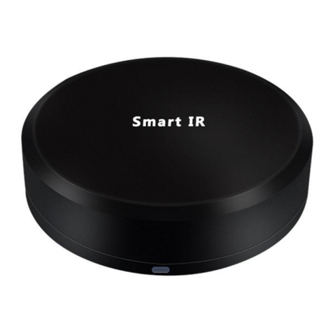 Jaycar Smart IR user manual
