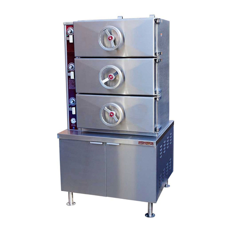 Crown SC-2 Installation & operation manual