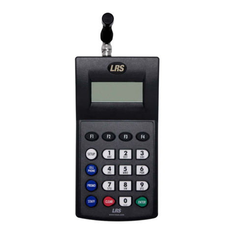 LRS Freedom TX-7471 Setup guide