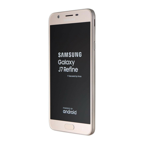Samsung SM-J737P User manual Samsung SM-J737P User manual