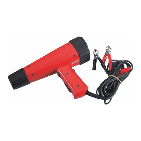 Sincro DG83-D instruction manual