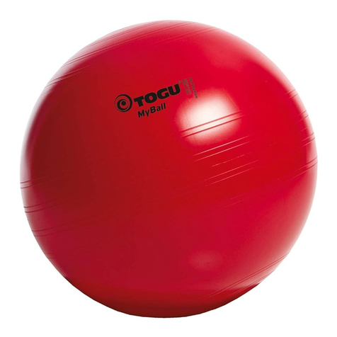 TOGU MyBall Installation guide