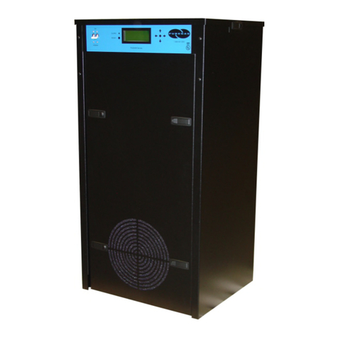 Altec AIR PUREGAS P4200W Series user guide