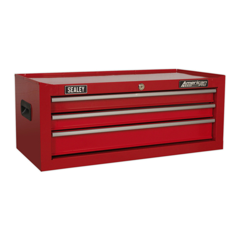 Sealey AP223 instructions